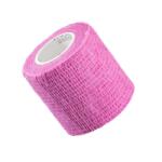VITAMMY Bandaj elastic autoadeziv Vitammy Autoband, 5 x 450 cm - Roz