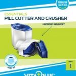 VITA PLUS Dispozitiv taiere/sfaramare pastile