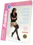 SCUDOTEX Ciorapi compresivi Forte 140 den - Visone, 2