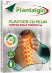 Smart Touch Plasturi cu Pelin pentru zona cervicala, Plantalgin, 6 bucati, Smart Touch