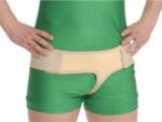 MEDTEXTILE Centura hernie inghinala unilaterala, XS/S