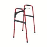 TOP-MEDI Cadru de mers pliabil, fix TWA9127L - catenapascupas
