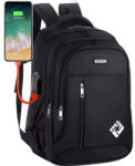 Platinium Rucsac cu port USB, 30 litri Geanta, rucsac laptop