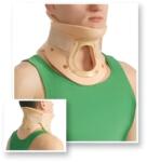 MEDTEXTILE Guler Cervical Rigid Cu Orificiu Traheal, Cod 1017, Medtextile - marime II