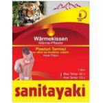 SANITAYAKI Plasturi termici cu efect de incalzire 8 ore, 1 bucata, Sanitayaki
