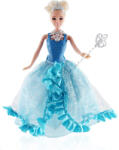 Kids World Păpușă BONNIE PRINCESS albastru Papusa