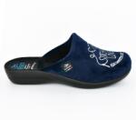FLY FLOT Papuci Dama Fly Flot Albastru inchis FF0298 - 36