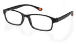 Tom Martin Ochelari cu dioptrii OPTIC, negru +1, 50 Ochelari de citit