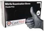 COOL MED Manusi examinare nitril negre x 100 buc, CoolMed - S - catenapascupas