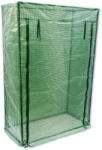Garden King Seră de grădină cu folie TopGreen 100 x 150 x 50 cm BG-F-00704