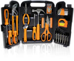 Profi Tools Set de scule 46 buc Trusa unelte