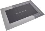 HomeLife Covor de baie absorbant 50x80cm dreptunghiular Covor baie