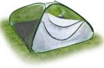 Garden King Seră de folie Spring auto-montantă 120 x 120 x 60 cm