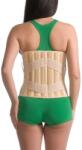 MEDTEXTILE Lombostat (cu 4 atele rigide), marime - XXL