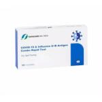 SAFECARE Test rapid combo 3 in 1 Covid19/ Gripa A+B, Safecare, 1 test/cutie