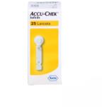 ROCHE Ace sterile Softclix, 25 bucati, Accu-Chek