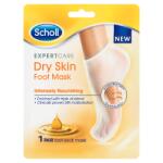 Scholl Masca picioare intens hidratanta Dry Skin, Scholl