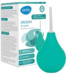 SANITY Para Sanity nr. 9 pentru irigare intestinala, adulti si copii 3 ani+, verde