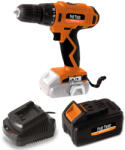 Profi Tools Mașină de găurit și înșurubat J0Z-KT07-18 + Acumulator 20V 4Ah + Încărcător rapid pentru acumulator