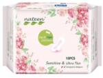 NATEEN Absorbante Sensitive Day, 10 bucati, Nateen