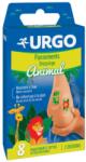 URGO Plasturi Jungle Tattoo, 8 bucati, Urgo