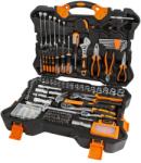 Profi Tools Set de scule hobby și accesorii 256 piese Trusa unelte