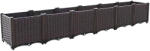 Garden King Strat înălțat modular 37 Multiflex