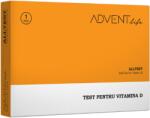 Advent Life Test rapid Vitamina D, Advent Life, 1 bucata