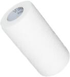 VITAMMY Bandaj elastic autoadeziv Vitammy, rezistent la apa, 10 x 450 cm, Alb