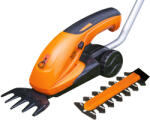 Profi Tools Foarfecă de grădină cu acumulator 2 în 1, cu mâner telescopic N0E-KT01-90X120L Foarfeca gard viu