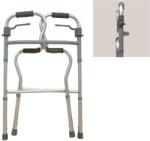 Jianlian Homecare Products Cadru de mers pliabil cu dublu sprijin