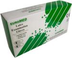 EUROMED Manusi examinare pudrate din latex, nesterile, marimea L, 100 bucati, Euromed - catenapascupas