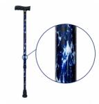 Jianlian Homecare Products Baston reglabil din aluminiu, Albastru, JL920L