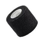 VITAMMY Bandaj elastic autoadeziv Vitammy Autoband, 5 x 450 cm - Negru