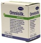 HARTMANN Plasture hipoalergen Omnisilk 2.5x9.2