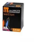 MED TRUST Lancete Wellion 33g, 0.20 mm, 50 buc/ cutie