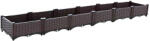 Garden King Strat înălțat modular 22 Multiflex