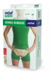 MEDTEXTILE Centura Hernie Inghinala Bilaterala, Cod 5011, Medtextile - XS/S