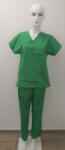 TRIAMED Pantaloni medicali de culoare verde- model unisex - 50