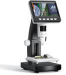 Platinium Microscop digital cu ecran LCD ELON, INSKAM-306