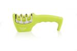 De Gusto Ascuțitor universal pentru cuțite WB-008 verde