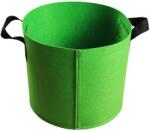 Garden King Ghiveci textil pentru flori 37 litri ECO Veggie