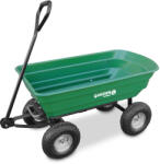 Garden King Cărucior transport de grădină GC-018
