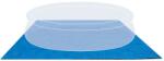 Bestway 58000 Folie protecție sub piscină 274 x 274 cm (58000)