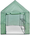 Garden King Seră de grădină din folie House 210 x 179 x 250 cm PM-1162