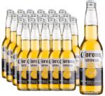 Corona Extra - Bere Pale Lager - 24 buc. x 0.33L, Alc: 4.5% - sticla