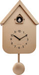NeXtime Ceas de perete cu cuc Twitter, auriu roz (3328RG)