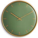 Rosendahl Ceas de perete City Hall 29 cm, verde (43484)
