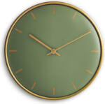 Rosendahl Ceas de perete City Hall 21 cm, verde (43483)
