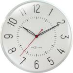 NeXtime Ceas de perete Rotterdam 30, 5 cm alb (3342WI)